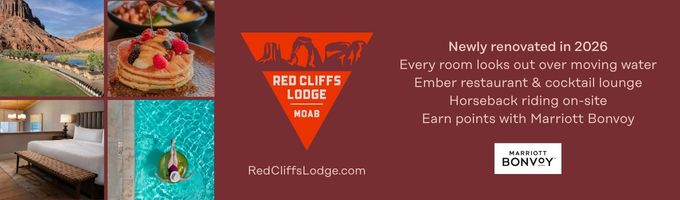 Red Cliffs Lodge